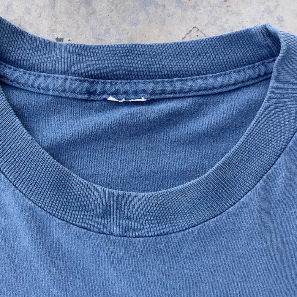 Bruce Springsteen 2009 Tour Shirt Mens XL Blue Working on a Dream Band Tee - Picture 3 of 7